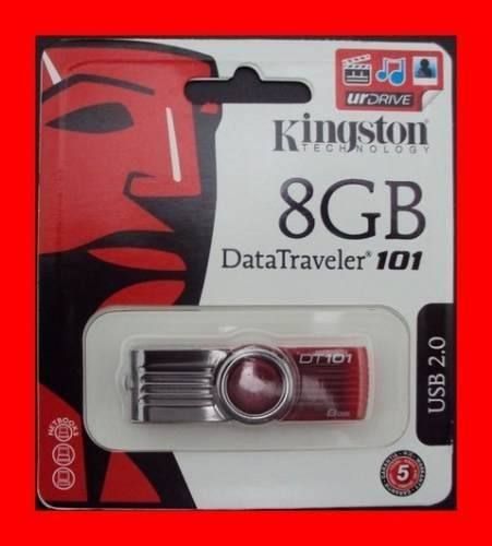 Pen Drive Kingston Original - 8 GB